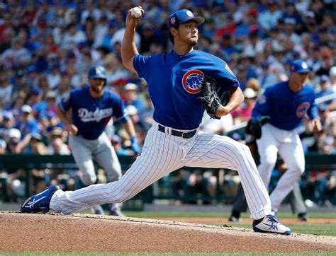 chicago cubs news and rumors today darvish